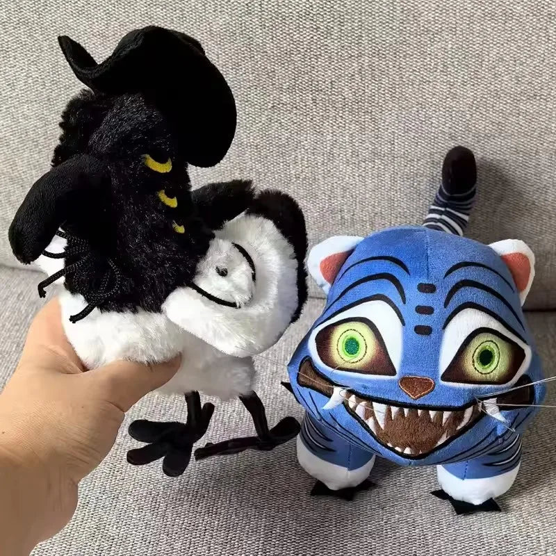 🧸 Peluche K-pop Démon Hunters 🧸