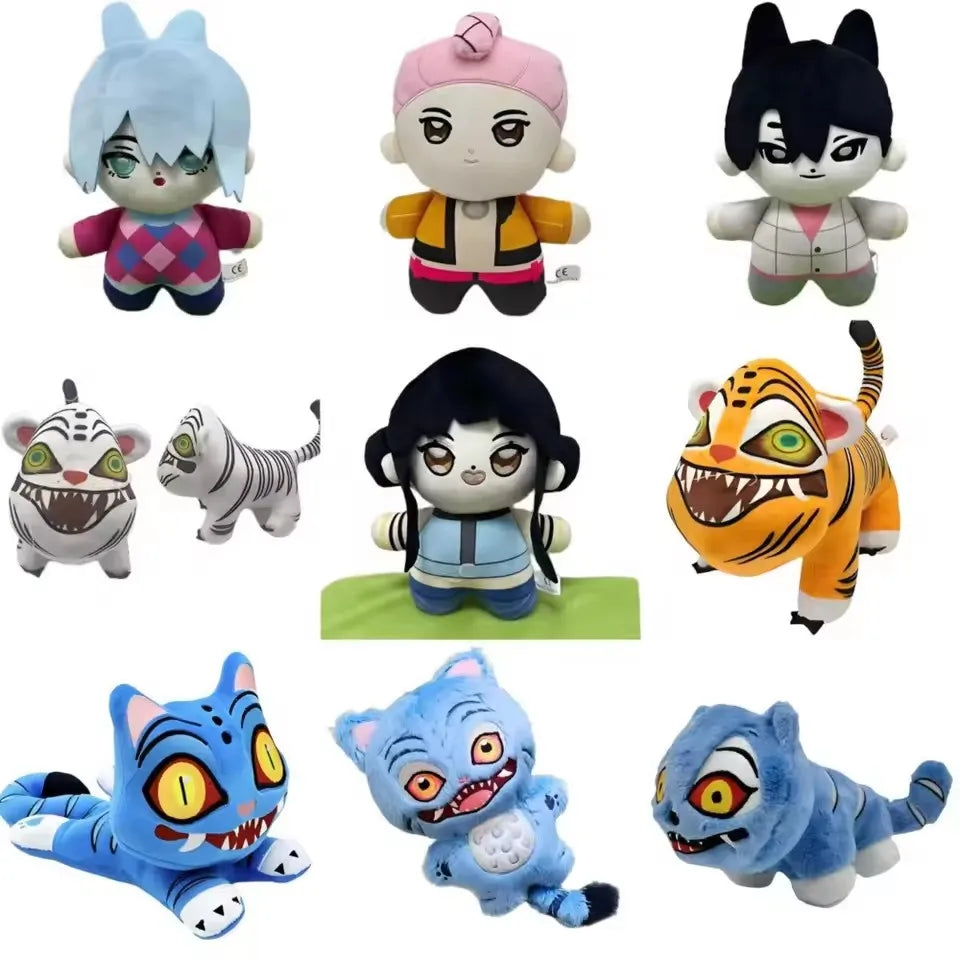 🧸 Peluche K-pop Démon Hunters 🧸