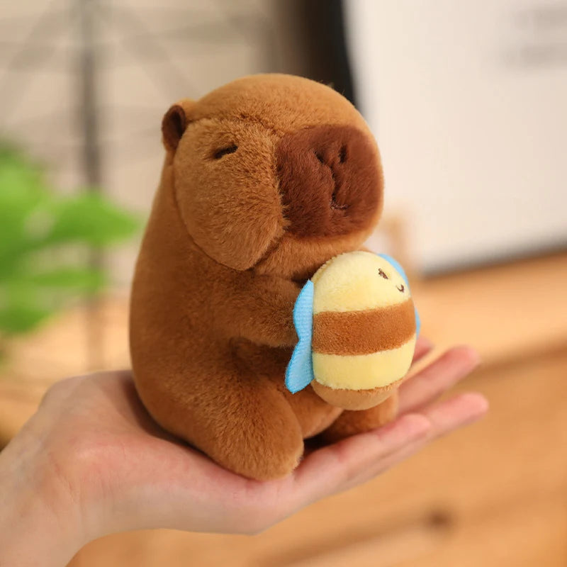 Capybara édition limité peluche — Douceur, Détente et Câlins XXL !