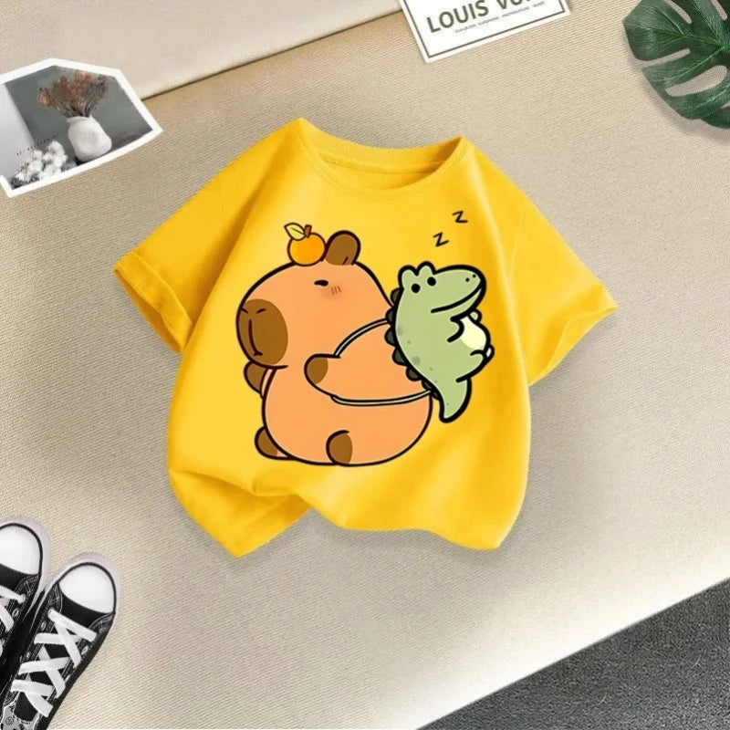 T-Shirt CAPYBARA Chill
