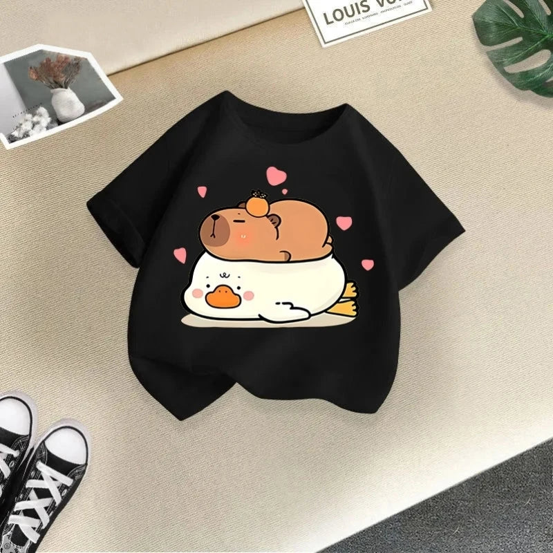 T-Shirt CAPYBARA Chill