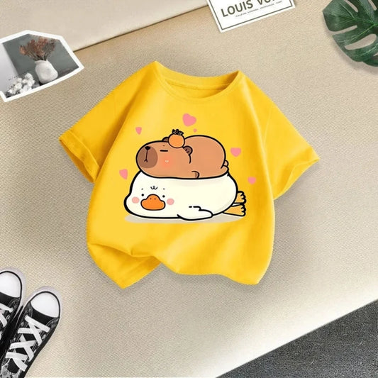 T-Shirt CAPYBARA Chill