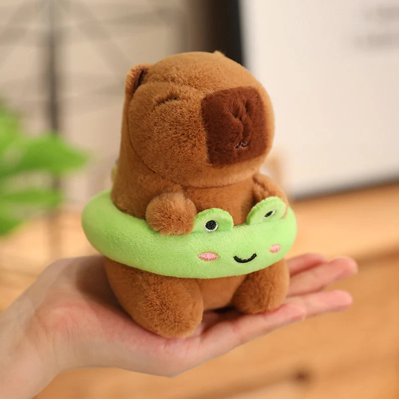 Capybara édition limité peluche — Douceur, Détente et Câlins XXL !