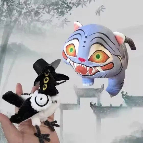 🧸 Peluche K-pop Démon Hunters 🧸