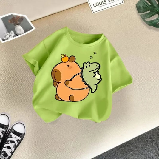 T-Shirt CAPYBARA Chill