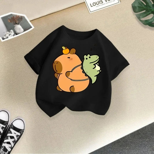 T-Shirt CAPYBARA Chill