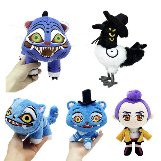 🧸 Peluche K-pop Démon Hunters 🧸
