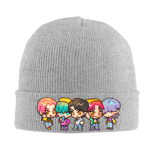 🧢 K-Pop Demon Hunters – Bonnet Sajaboys 🧢