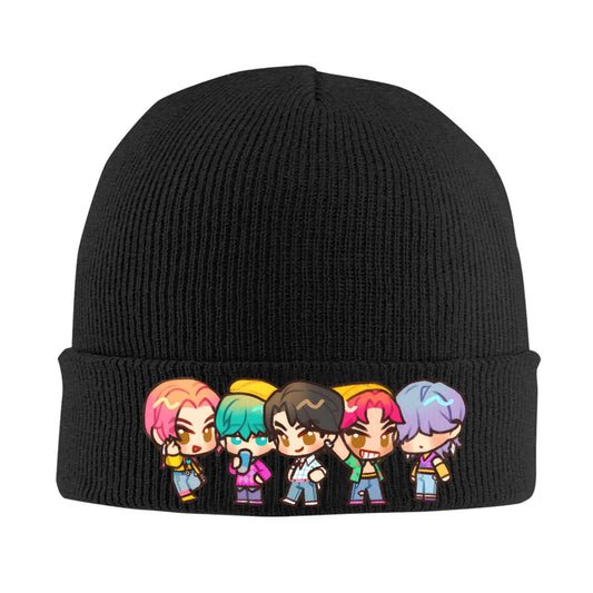 🧢 K-Pop Demon Hunters – Bonnet Sajaboys 🧢